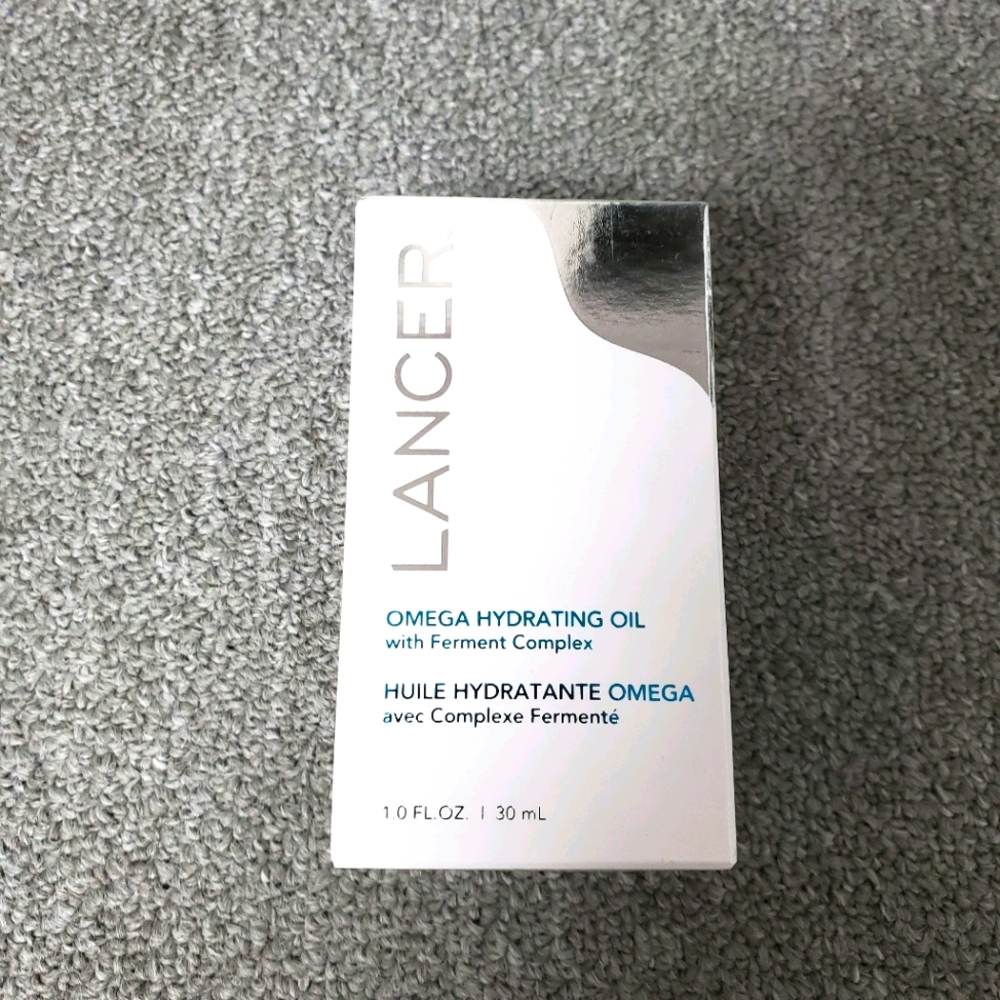 Lancer Omega Hydrating Oil - 1 fl oz